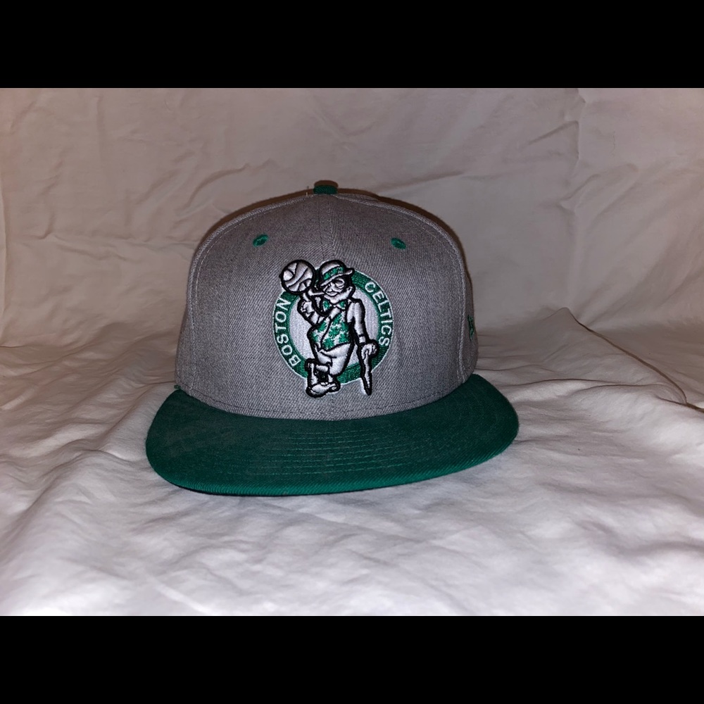 Boston Celtics Hat